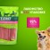 Titbit treat for dogs Parm sausage, for all breeds, 350 g