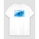 Male T -shirt, size 54, white color