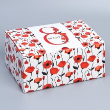 Box Gift team, packaging, 