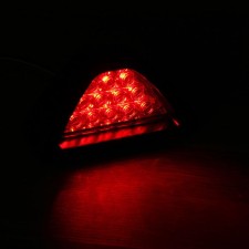Fog lamp 12 LED, 12 V, red