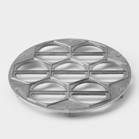 Varennitsa, cell 7.5 × 4 cm, aluminum-8
