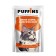 Wet food "Puffins" for cats, meat assorted in jelly, 75 g