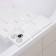 Bath seat, white color