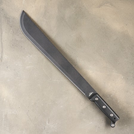 Know-cash "Top" 53.5cm, blade 415mm/2.8 mm, black-5