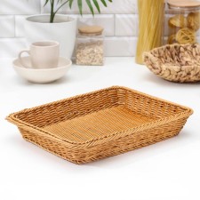 Basket for products of the share, 40 × 29.5 × 4 cm