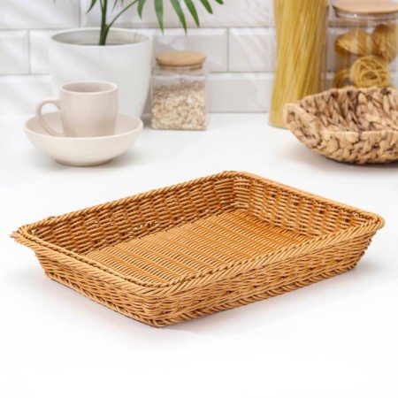 Basket for products of the share, 40 × 29.5 × 4 cm
