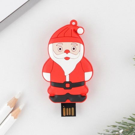 Flash drive "Santa Claus", 2 GB-3