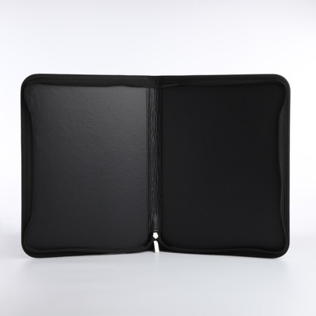 Folder for documents, A4, brown color-5
