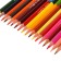 Caucal pencils 36 flowers 18 pieces Twincolor Happy, mix