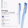 PET WRITE WASE BLUE PASA 0.7 mm with ARTFOX cap.