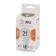 LED LED era Standard “Gear”, 21 W, E27, 1680 lm, 2700k, glow warm white