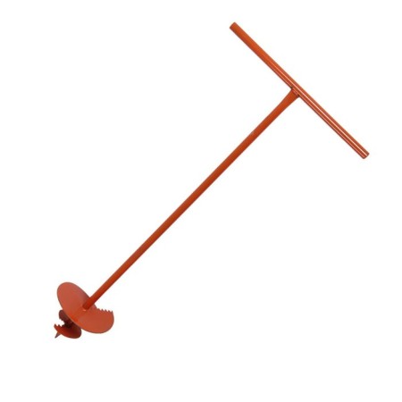Counsellass, screw, d = 200 mm, length 1 m, color mix-6