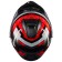 Helmet integral O’Neal Challenger EXO V.23, ABS, gloss, red/black, s