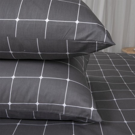 Bed linen 2 joint venture Male, size 220x235 cm, 175x215 cm, 50x70 cm - 2 pcs-1