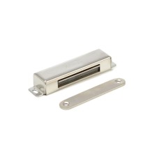Магнит мебелный CAPPIO M00SS, 95x20 мм, набор 4 шт.
