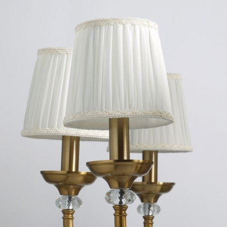 Sylvia chandelier, size 90x55x90 cm, 320W 8xe14 IP 20-6