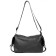 Bag Cross-Bodi Male, Textile, Ludor Black, 32x13x23 cm