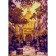 Diamond mosaic 21 × 30 cm, (full filling) "Autumn in Hungary"