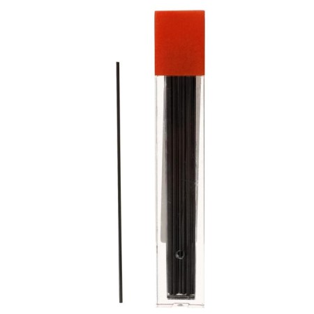 Grifles for mechanical pencils 0.9 mm, KOH-I-NOOR 4190 H, 12 pieces, in case