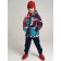 Vetrovka for the boy PlayTode, height 98 cm