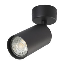 CRISTAL Lumber Crystal Lux, CLT 015 1400/231, GU10, 1x50 W, 4x5.6 cm, black color black