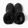 Women's winter boots from an EVA with a combined top (Black, 38-39)