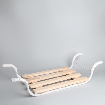 Classic bathtub seat, 4-row, removable-2