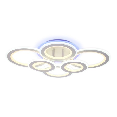 LED ceiling LED with Ambrella Light, Original, FA8808, LED, 158 W, 11850LUM, 3000-6400K, white color.