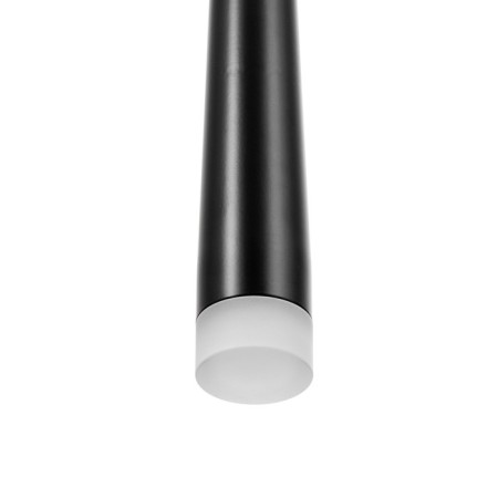 Bayerlux suspension lamp Bayerlux "Titan" LED 3W 4000K Black 5.3x5.3x53-253cm-5