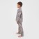 Pajama nursery (shirt, trousers) KAFTAN "Bears", p. 98-104, beige