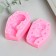 Mold Silicon "Greek bust" set 2 pcs 5x5x6.5 cm