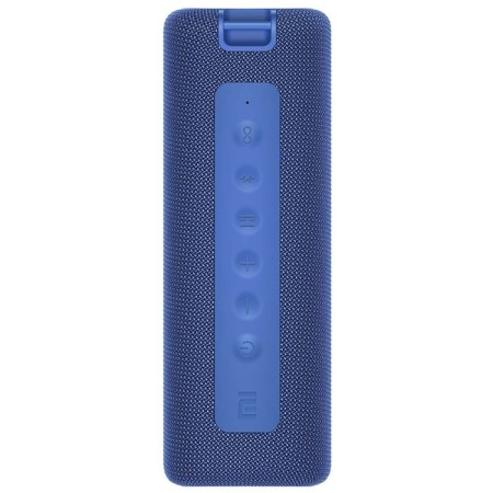 Portable column Mi Portable Bluetooth Speaker (QBH4197GL), 16W, BT 5.0, 2600 MACH, Blue