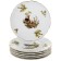 Dessert plate bernadotte, decor "Hunting Stories", 19 cm