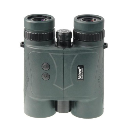 Veber RFS1000 binoculars with laser range finder, 10 × 42, green color-2