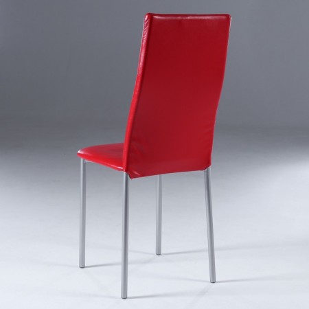 Vienna 1 chair, red-2