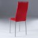 Vienna 1 chair, red