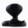 Top for the phone New Year's souvenir "New Year: Cobra", black, 8.5 x 7.5 cm