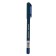 Ballpoint handle Berlingo Ultra X2, 0.7 mm, needle rod, blue