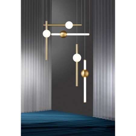 Suspension Conceptus 120 mm, LED 7W-7