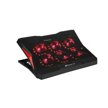 Notebook stand Xtrike Me FN-811, 6 fans, 2xUSB, cable 50 mm-1