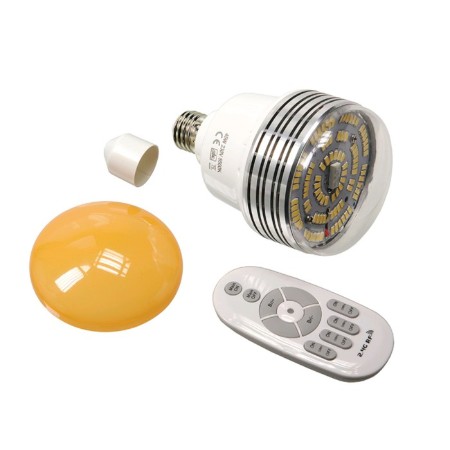 Constant Light Set Falcon Eyes Minilight 245-Kit LED-4