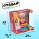Barbara hairstyle doll for creating hairstyles, with accessories