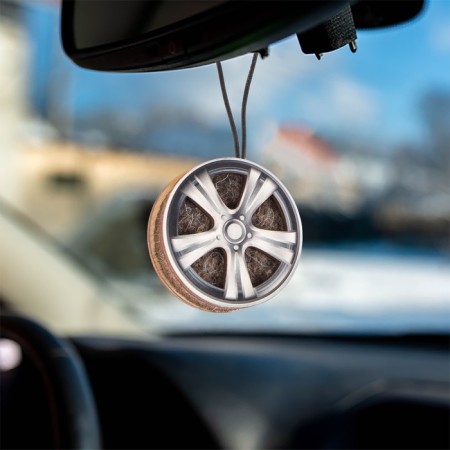 Car suspension Grand Caratt Disc, Wood, felt-3