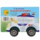 Police car (with a sound module, 1 button, 3 songs)