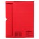 Archive box with a valve, microgofrotcarton, 75mm, red, up to 700l.