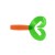 Orange & Green
