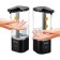 Touch-soap for liquid soap KitFort KT-6064-2, 2.5 W, 550 ml, black