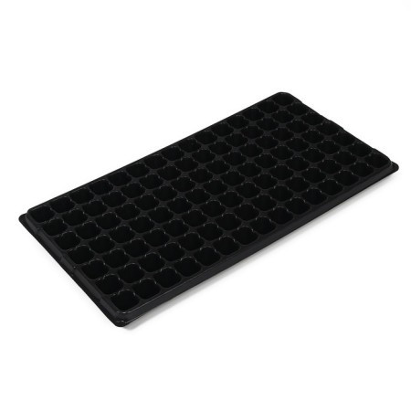 Greengo seedling cassette on 105 cells, 20 ml, of plastic, black, 55 × 29.5 × 3 cm-1