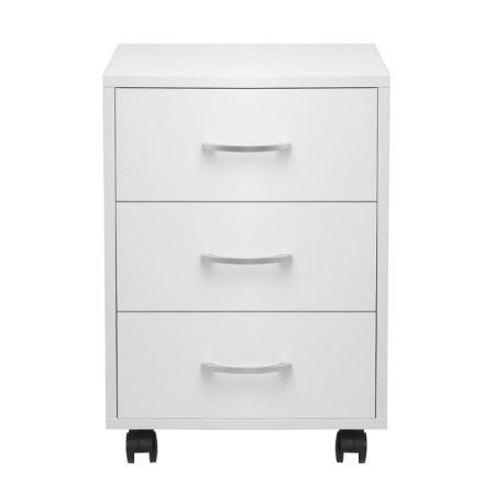 Landing cabinet, 420x400x585, white-1