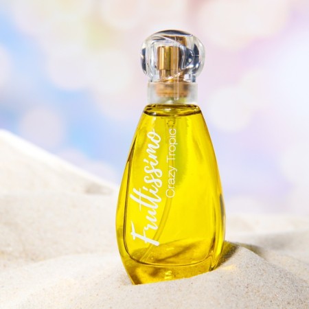 Women's toilet water Fruttissimo "dried tropics", 35 ml-1